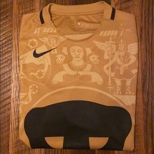 EUC 2015 Pumas UNAD short sleeve jersey